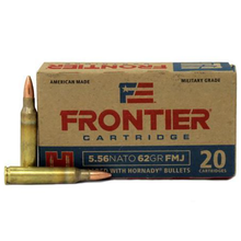 Load image into Gallery viewer, 5.56 x 45 Hornady Frontier
