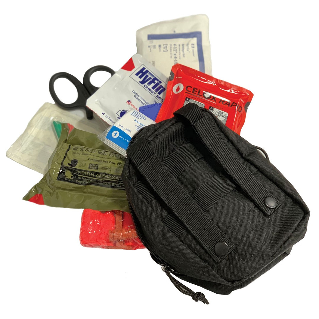 Individual First Aid Kit (IFAK)